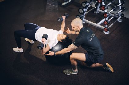 NASM Personal Trainer