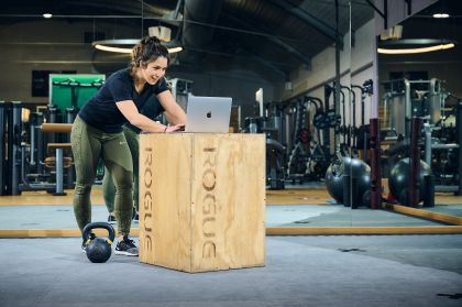 Online Personal Trainer