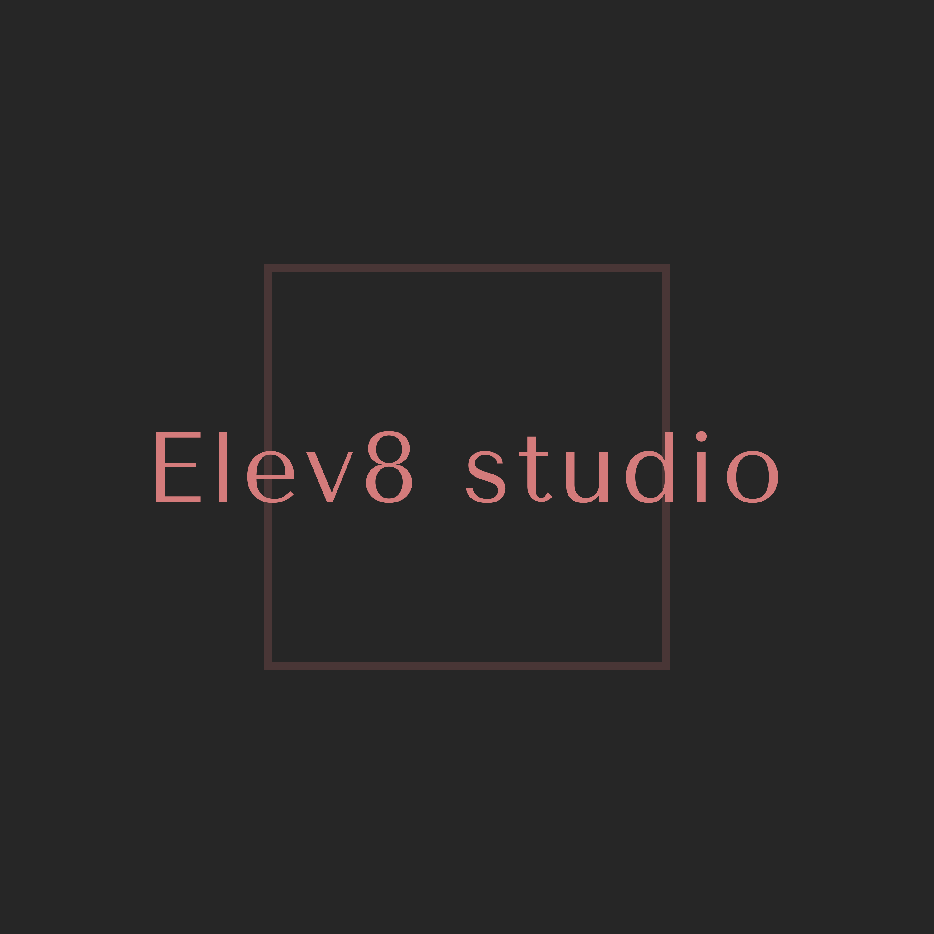 Elev8 Studio