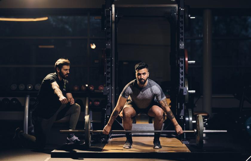 Olympic Lifting