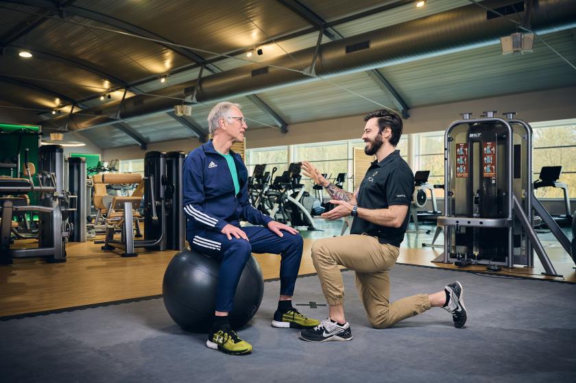 NASM Senior Fitness Specialization