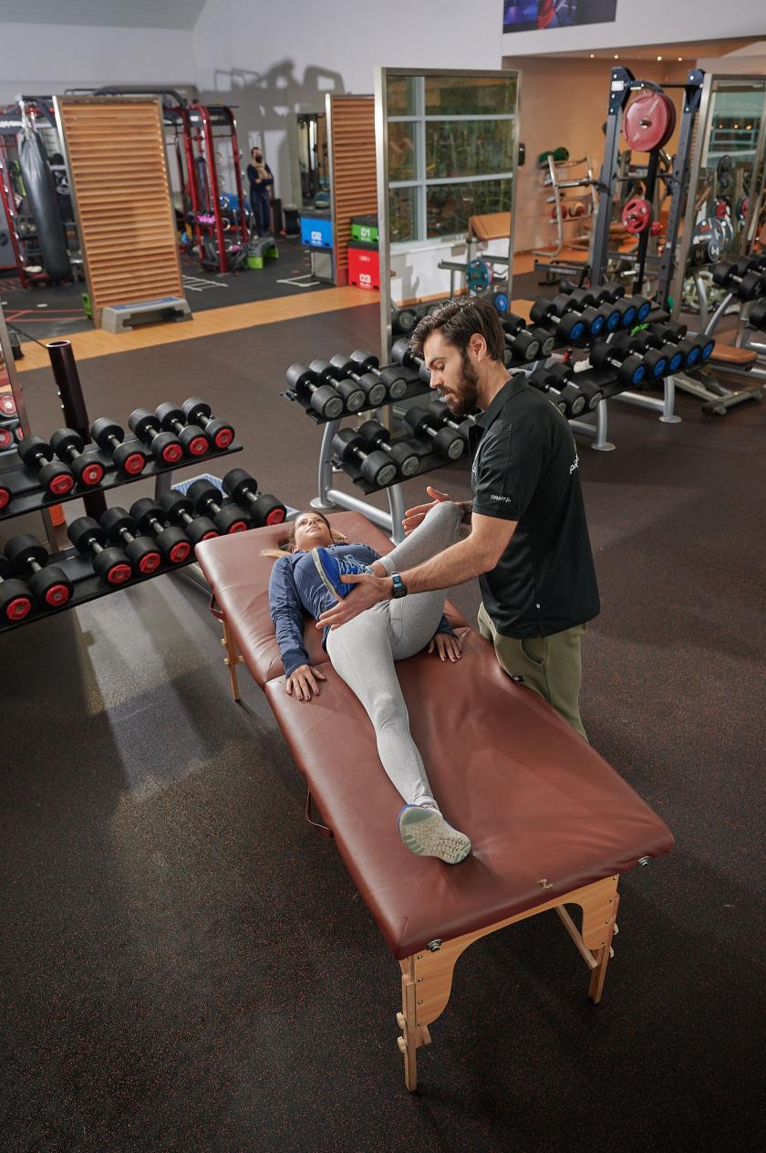 NASM Stretching and Flexibility Coach