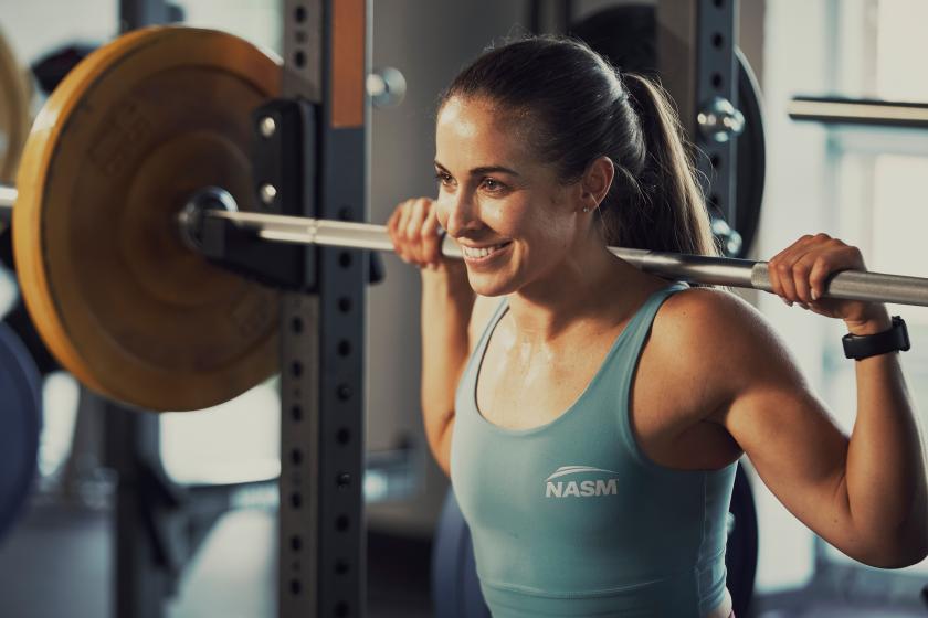 NASM Physique & Bodybuilding Coach